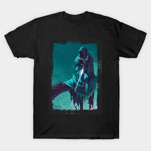 Servant of the Dark Lord II - Fantasy T-Shirt by Fenay-Designs